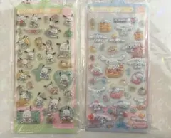 シナモン ポチャッコ 空気シール