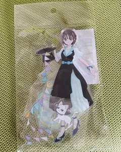 猫屋敷まゆ Loppi・HMV限定アクリルスタンド、缶バッジ - メルカリ