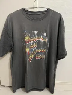 送料込 glamb ステンドグラスTシャツ 半袖 ハート ビッグT L - メルカリ