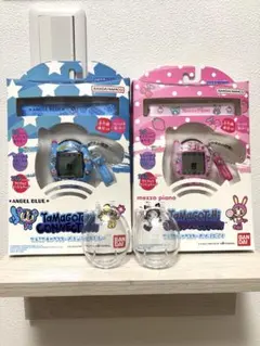 たまごっちconnection ナルミヤコラボ　メゾピアノ&エンジェルブルー