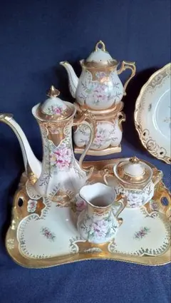 ティータイム　７点セット