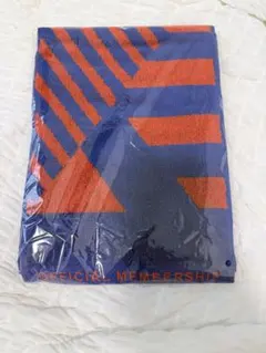 FC東京 タオルマフラー OFFICIAL MEMBERSHIP