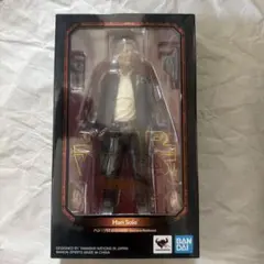 S.H.Figuarts ハン・ソロ(The Force Awakens) SWのサムネイル