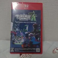 ポケモン レジェンズＺＡ Nintendo Switch 2 エディション