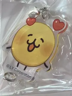 えもじの子 つながるチャーム ガチャ