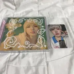 NCT WISH サクヤ Ode to Love トレカ withmuu - メルカリ