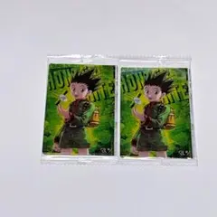 ハンターハンター イタジャガ4 ゴン N01 HUNTER × HUNTER