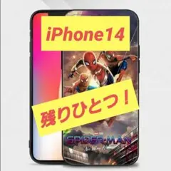 iPhone14 ケース カバー iPhoneケース スパイダーマンのサムネイル