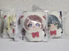 一番くじ 学園アイドルマスター きららいずマスコット 3種セット