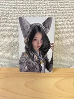 babymonster アサ タレントカード