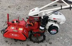N*n様 ISEKI 耕うん機 VAR6500-DH 歩行型トラクター - メルカリ