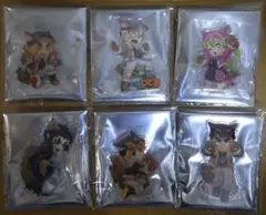 鬼滅の刃　ufotable ハロウィン　アクスタ2025