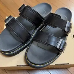 Dr. Martens サンダル ブラック