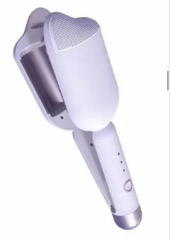 36mm ウェーブヘアアイロン 波巻き 太め 韓国風 猫型 ヨシンモリのサムネイル
