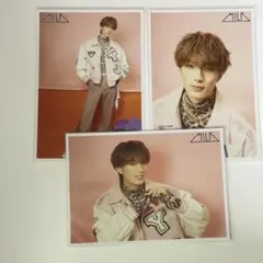 M!LK 山中柔太朗