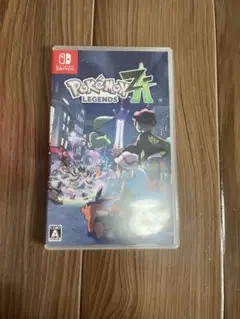Pokémon Legends ZA (Nintendo Switch)