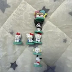 サンリオチョコエッグ1弾セット