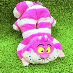 チェシャ猫 ディズニー クッション ブランケット ぬいぐるみ ティシュ