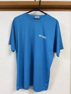 YONEX ヨネックス バドミントン ウェア Tシャツ ブルー Oサイズのサムネイル