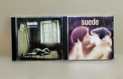 Suede Dog Man Star & Suede CD 2枚セット