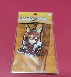 戦国無双 石田三成アクリルキーホルダー⑨