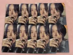 JO1 佐藤景瑚 トレカ