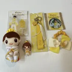 2025年最新】king&prince sweet garden 髙橋海人 スマホチャーム