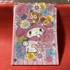 2026年1月17日タイムセールサンリオ マイメロディクリアファイルノートセット