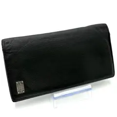 ドルチェ&ガッバーナ DOLCE&GABBANA 二つ折り財布 ブラックのサムネイル