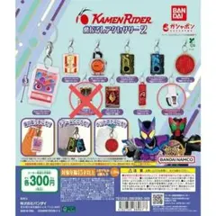 めじるしアクセサリー仮面ライダー 2