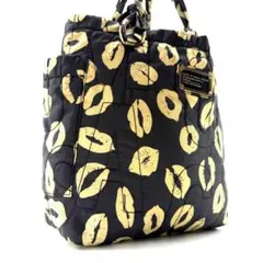 MARC JACOBS　トートバック　ナイロン　マザーズバッグ　A4サイズ収納可
