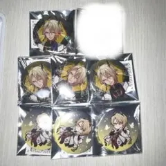 浦島坂田船 センラ 宵 等身 缶バッジ 春ツアー 夜叉 ①