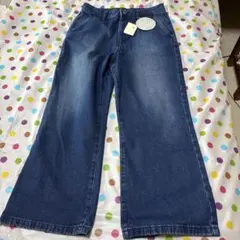 earth music&ecology COTTON USA デニムパンツのサムネイル