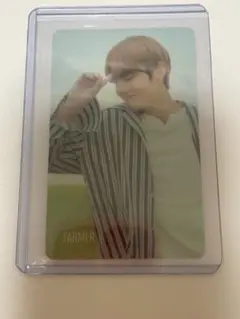 BTS WORLD テヒョン トレカ