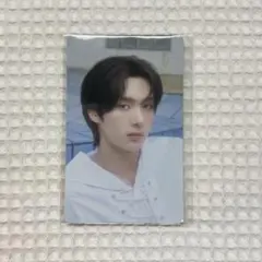 TWS ヨンジェ はじめまして TSUTAYA 特典 トレカ