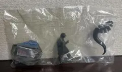 ゴジラ全集 総集編 ゴジラ名鑑 モスラ対ゴジラ フィギュア