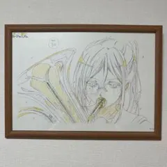 エヴァンゲリオン展　複製原画　アスカ お値下げ中 エヴァンゲリオン展 限定 複製原画 アスカ エヴァ - メルカリ