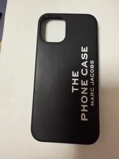 【ヒイラギ様専用】MARC JACOBS THE PHONE CASE ブラックのサムネイル