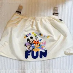 しまむら　ベビーカー　アンダーバッグ　ディズニーのサムネイル