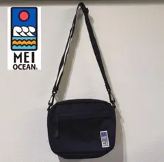 T494 MEI OCEAN ショルダーバッグ ミニバッグ ポシェット 美品