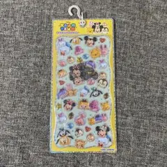 【正規品】プチドロップステッカー　ディズニー　ツムツム