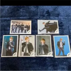 公式写真 京本大我 SixTONES