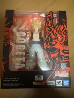 S.H.Figuarts スーパーサイヤ人ゴジータ NYCC 2025会場限定