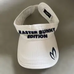 ⭐️MASTER BUNNY EDITION⭐️ バイザー MBE⭐️