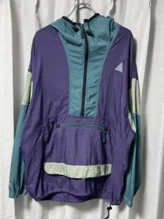 90s NIKE ACG ナイロン アノラックパーカー