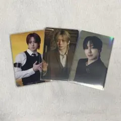 &TEAM FUMA トレカ 3枚セット