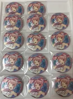 バンドリ ガルパ 丸山彩 まとめ売り 缶バッジ ヴァイス 特典 ステッカー など 2025年最新】丸山彩 缶バッジの人気アイテム - メルカリ