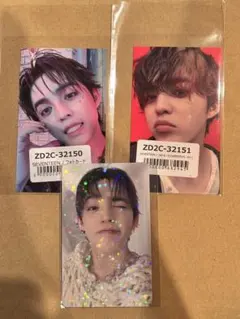 HAPPYBURSTDAY 店舗特典 S. COUPS