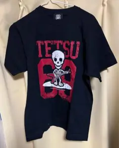 TETSU69 ツアーシャツ2点