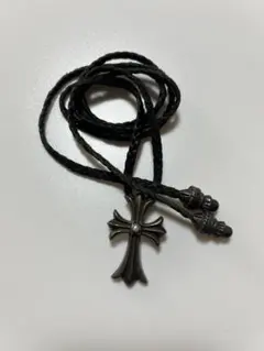 Chrome Hearts BSフレア ペンダント レザーブレード - メルカリ